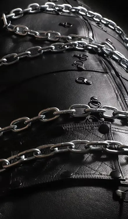 Deluxe Leather Sleep Sack