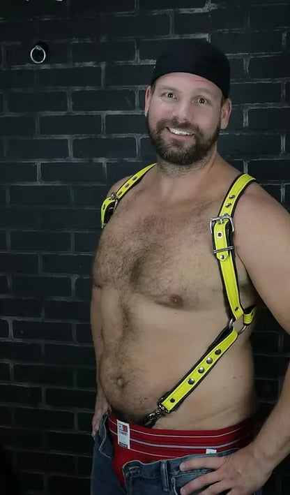 Two- Tone Hunter Harness