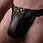 Leather Cod Piece - Various Colors & Design