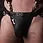 Leather Cod Piece - Various Colors & Design