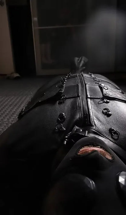 Deluxe Leather Sleep Sack