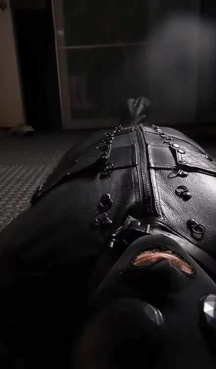Deluxe Leather Sleep Sack