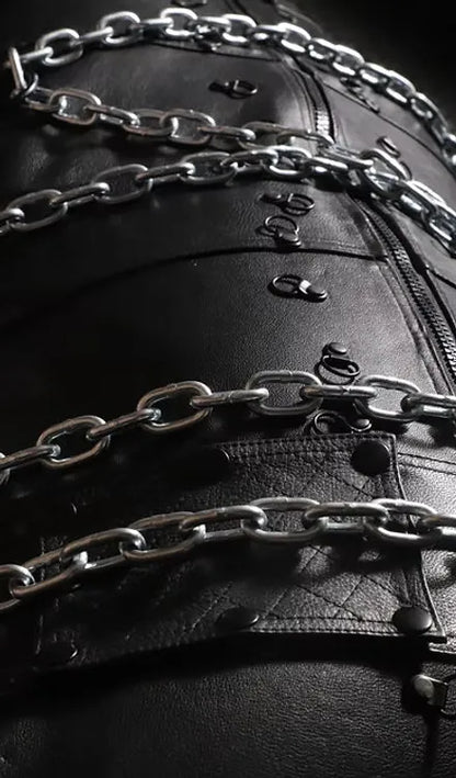Deluxe Leather Sleep Sack