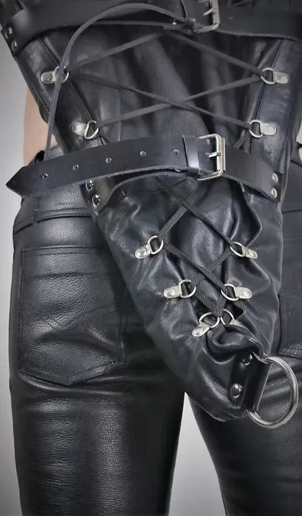 Sleeve Arm Binder
