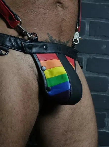 Hidden Ring Jock / Thong