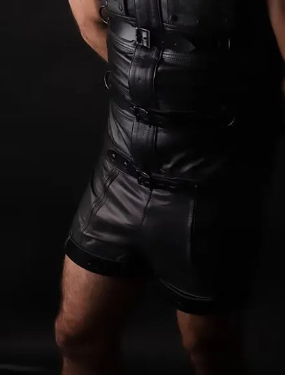 Max-Security Locking Shorts