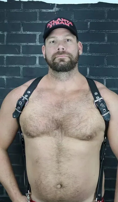 Two- Tone Hunter Harness