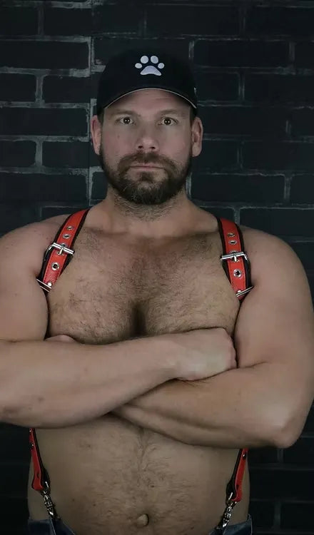 Two- Tone Hunter Harness