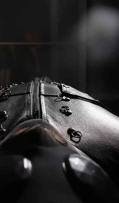 Deluxe Leather Sleep Sack
