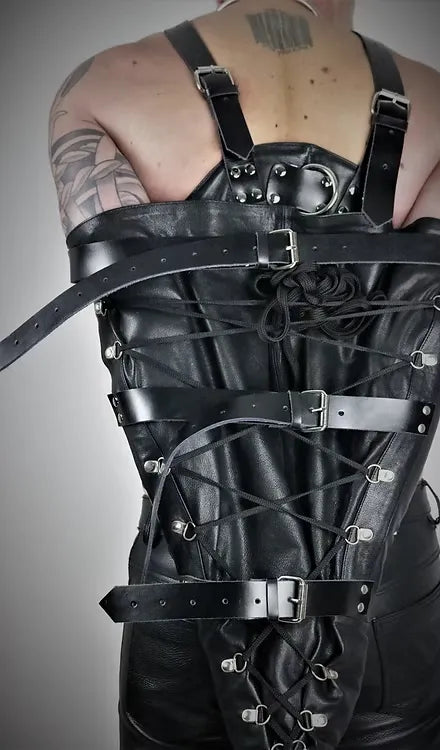 Sleeve Arm Binder