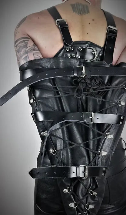 Sleeve Arm Binder