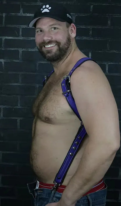 Two- Tone Hunter Harness