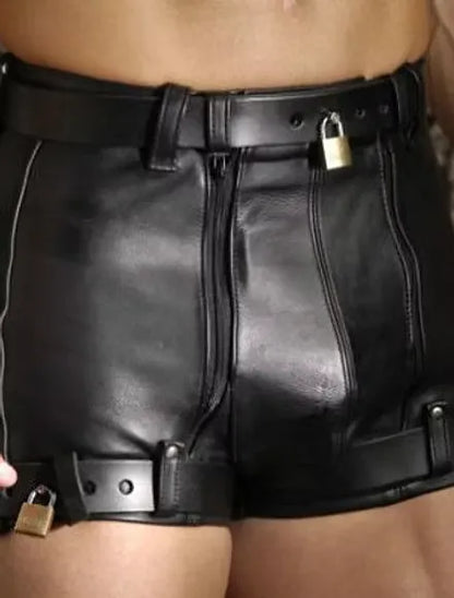 Max-Security Locking Shorts