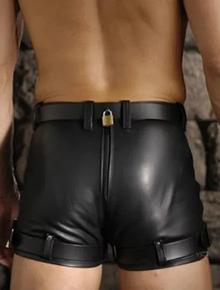 Max-Security Locking Shorts